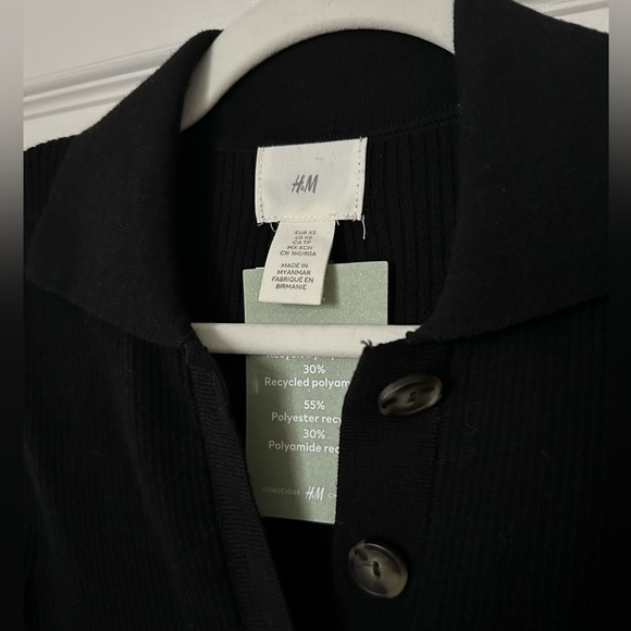 H&M Knit Maxi Dress - New! - Picture 4 of 6